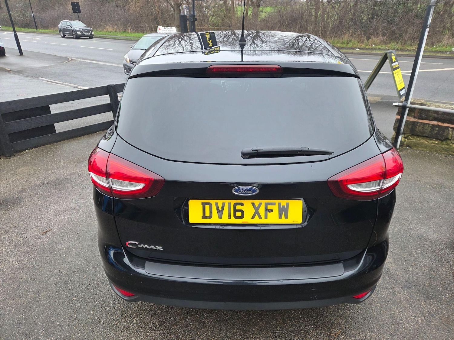 Used Ford C-Max 2016 for sale - 77020934: Photo 4