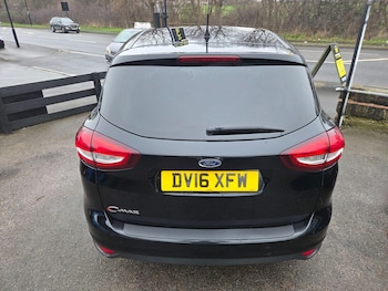 Used Ford C-Max 2016 for sale - 77020934: Photo