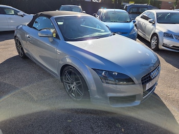 2010 (10) - 2.0 TFSI S line Special Edition Roadster 2dr Petrol S Tronic Euro 4 (200 ps