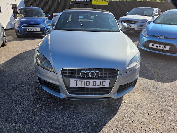 Used Audi TT 2010 for sale - 76020670: Photo 2