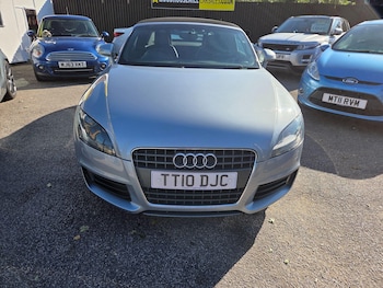 Used Audi TT 2010 for sale - 76020670: Photo 2
