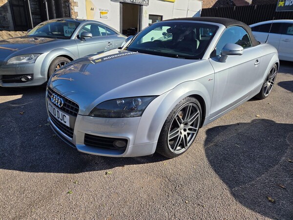Used Audi TT 2010 for sale - 76020670: Photo 3