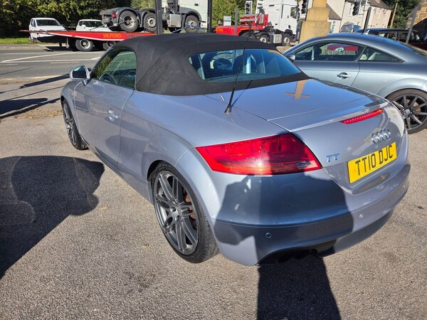 Used Audi TT 2010 for sale - 76020670: Photo 4