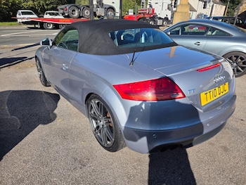 Used Audi TT 2010 for sale - 76020670: Photo 4
