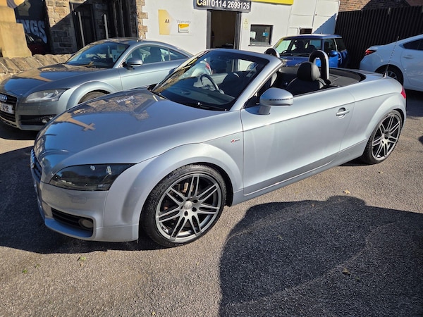Used Audi TT 2010 for sale - 76020670: Photo 6