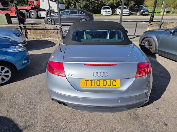 Used Audi TT 2010 for sale - 76020670: Photo 7
