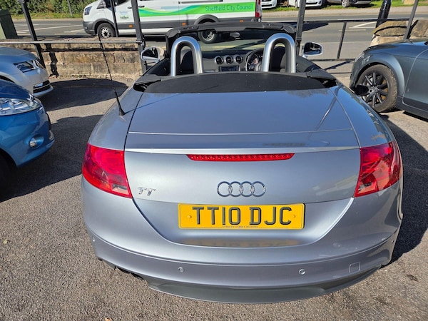 Used Audi TT 2010 for sale - 76020670: Photo 8
