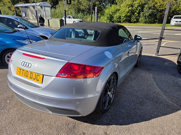 Used Audi TT 2010 for sale - 76020670: Photo 9