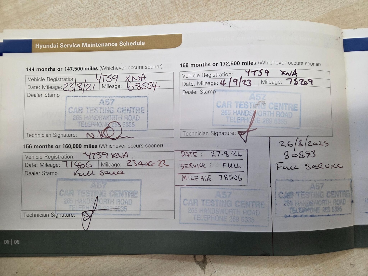 Used Hyundai i10 2009 for sale - 77754298: Photo 16