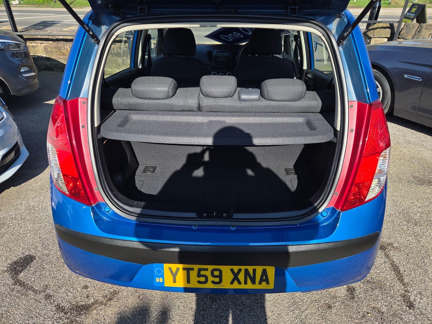 Used Hyundai i10 2009 for sale - 77754298: Photo 18