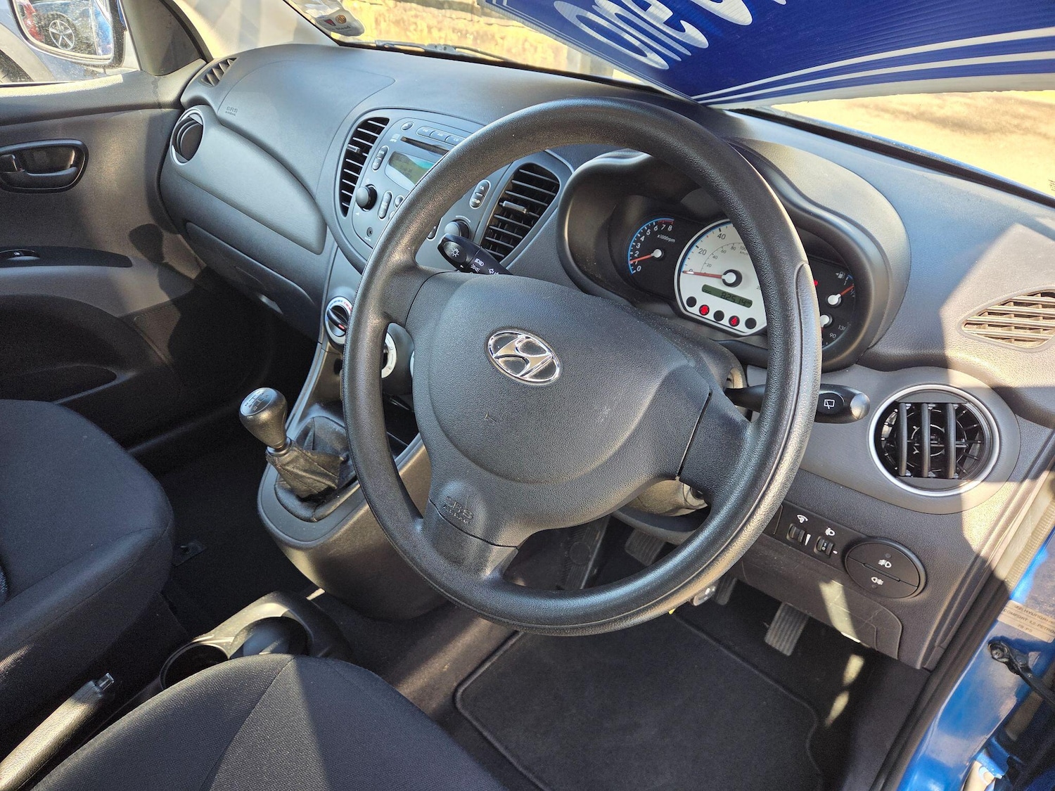 Used Hyundai i10 2009 for sale - 77754298: Photo 19