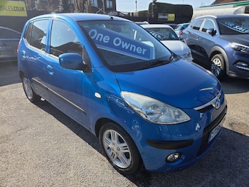 Used Hyundai i10 2009 for sale - 77754298: Photo