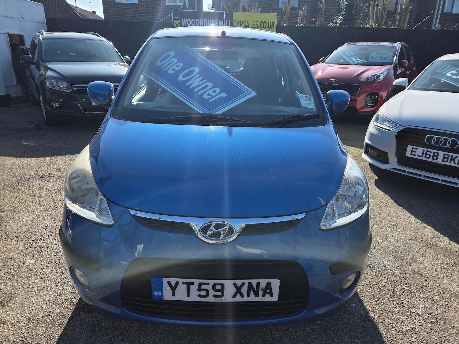 Used Hyundai i10 2009 for sale - 77754298: Photo 2