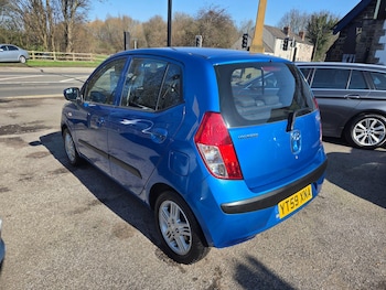 Used Hyundai i10 2009 for sale - 77754298: Photo