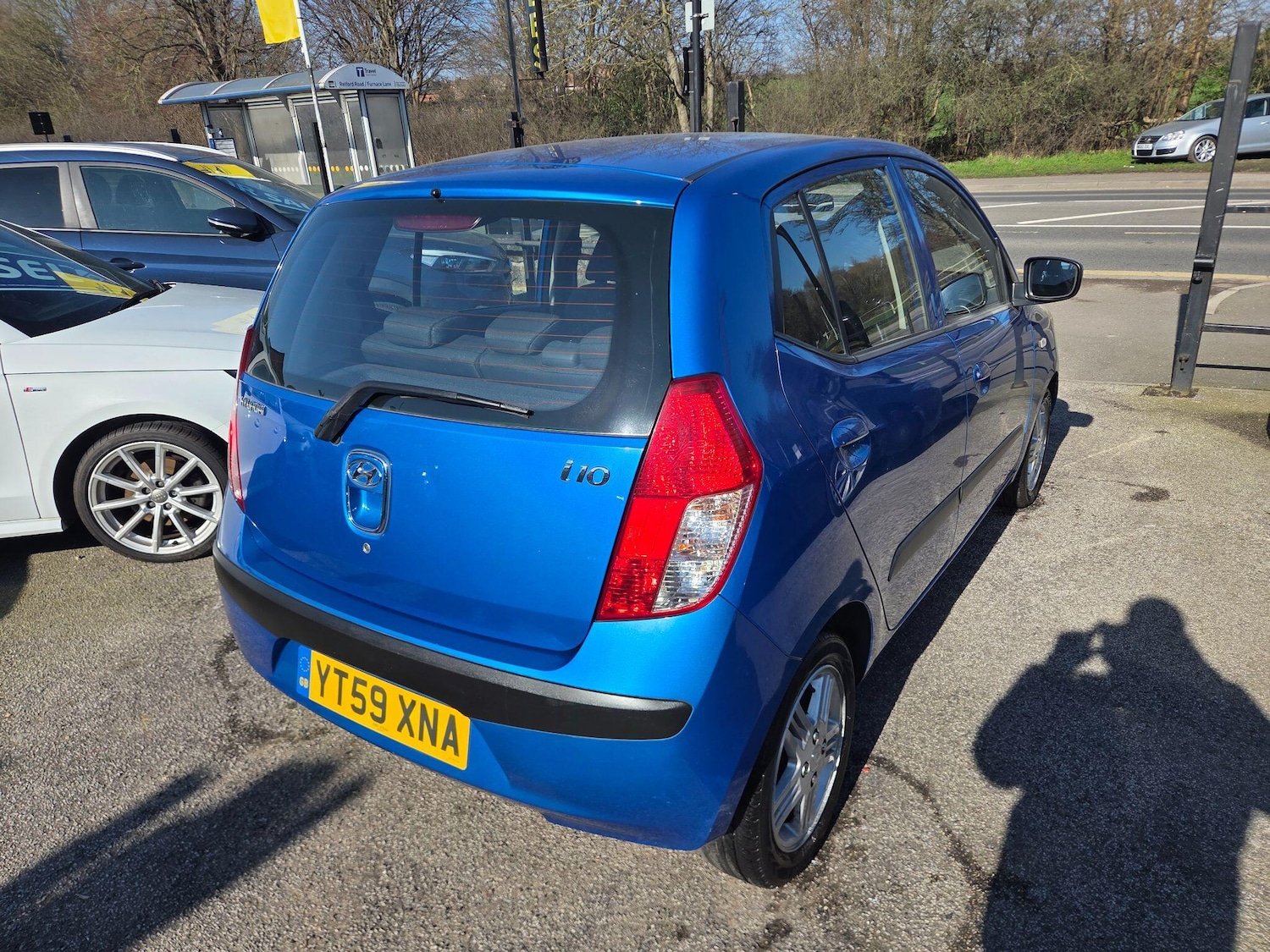 Used Hyundai i10 2009 for sale - 77754298: Photo 6