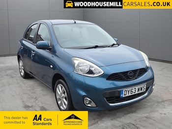 Used Nissan Micra 2013 for sale - 78601550: Photo