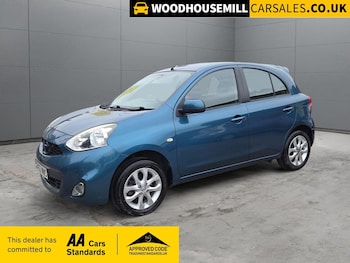Used Nissan Micra 2013 for sale - 78601550: Photo