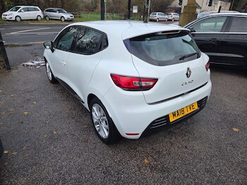 Used Renault Clio 2018 for sale - 77050042: Photo
