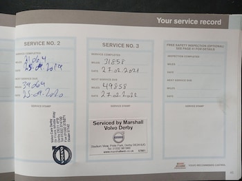 Used Volvo V40 2018 for sale - 78318883: Photo