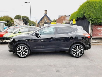 Nissan - Qashqai