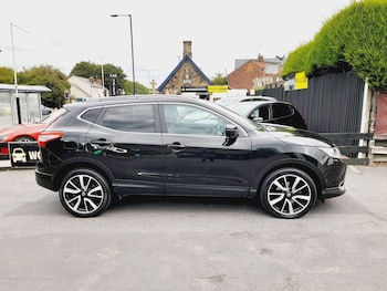 Used Nissan Qashqai 2016 for sale - 75564124: Photo