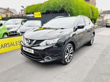 Used Nissan Qashqai 2016 for sale - 75564124: Photo