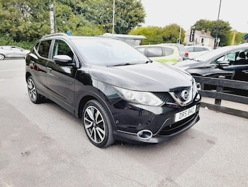 Used Nissan Qashqai 2016 for sale - 75564124: Photo