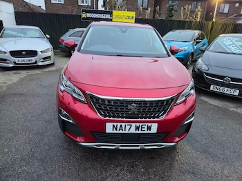 Used Peugeot 3008 2017 for sale - 77564885: Photo