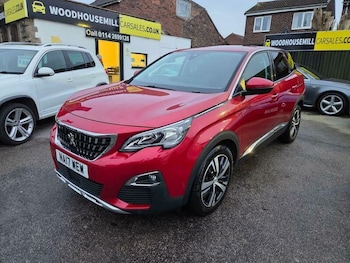 Used Peugeot 3008 2017 for sale - 77564885: Photo