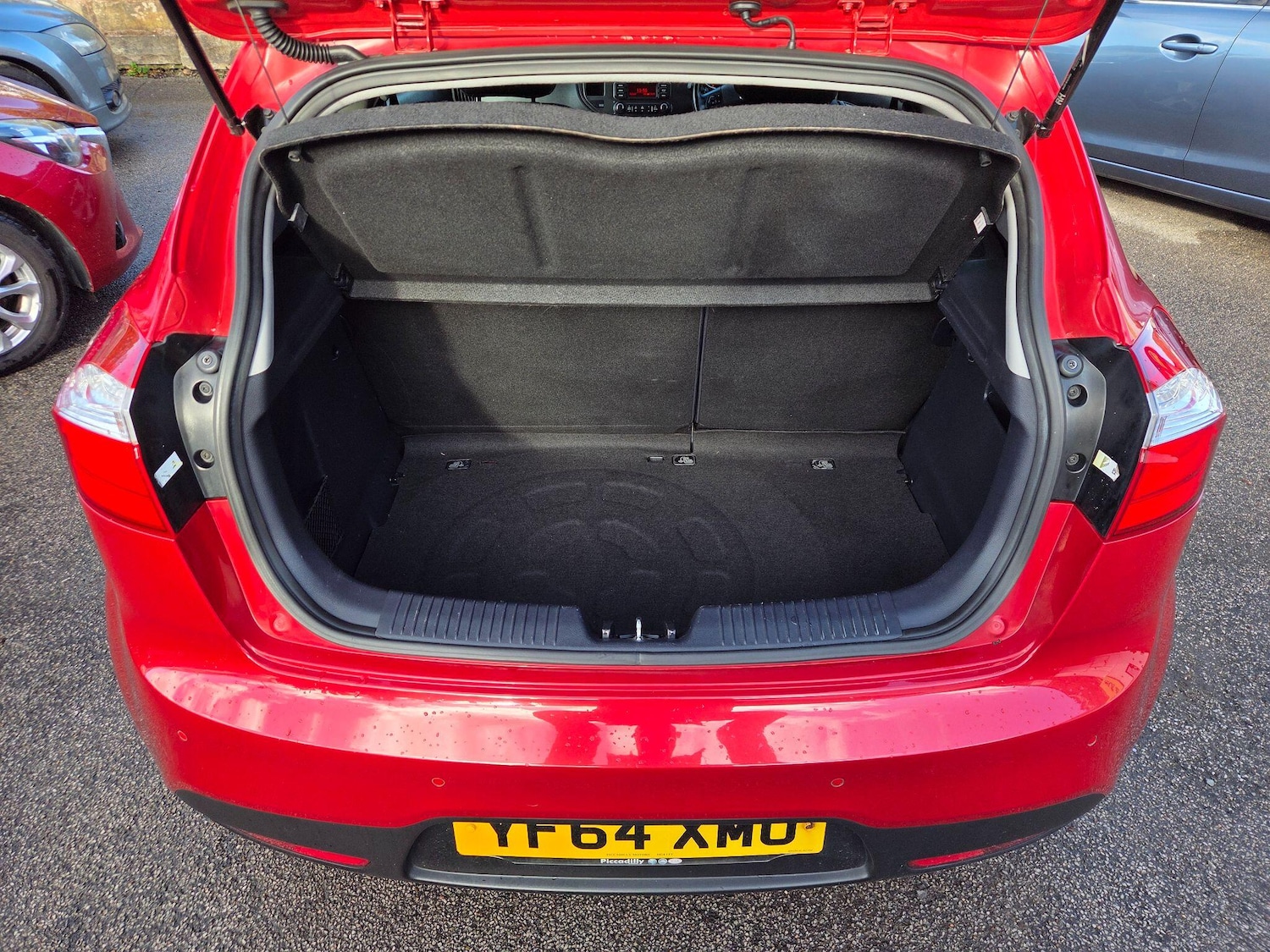 Used Kia Rio 2014 for sale - 77049853: Photo 17