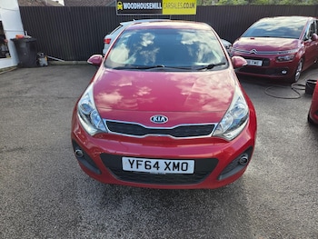 Used Kia Rio 2014 for sale - 77049853: Photo