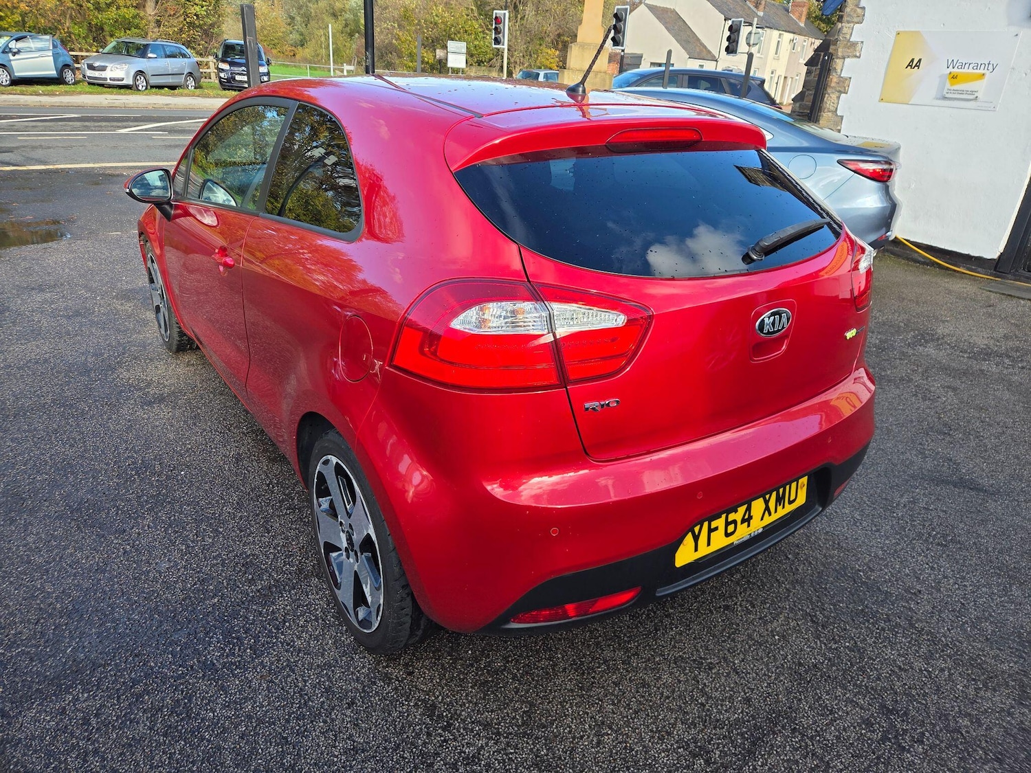 Used Kia Rio 2014 for sale - 77049853: Photo 4