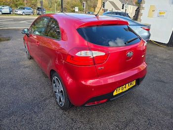 Used Kia Rio 2014 for sale - 77049853: Photo