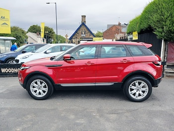 Used Land Rover Range Rover Evoque 2013 for sale - 79601848: Photo