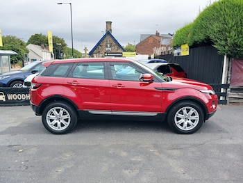 Used Land Rover Range Rover Evoque 2013 for sale - 79601848: Photo