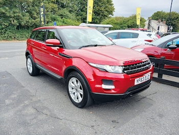 Used Land Rover Range Rover Evoque 2013 for sale - 79601848: Photo