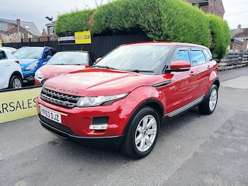 Used Land Rover Range Rover Evoque 2013 for sale - 79601848: Photo