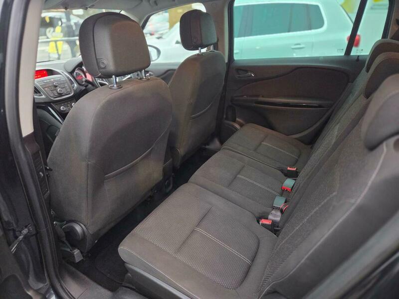 Used Vauxhall Zafira 2015 for sale - 77657891: Photo 10