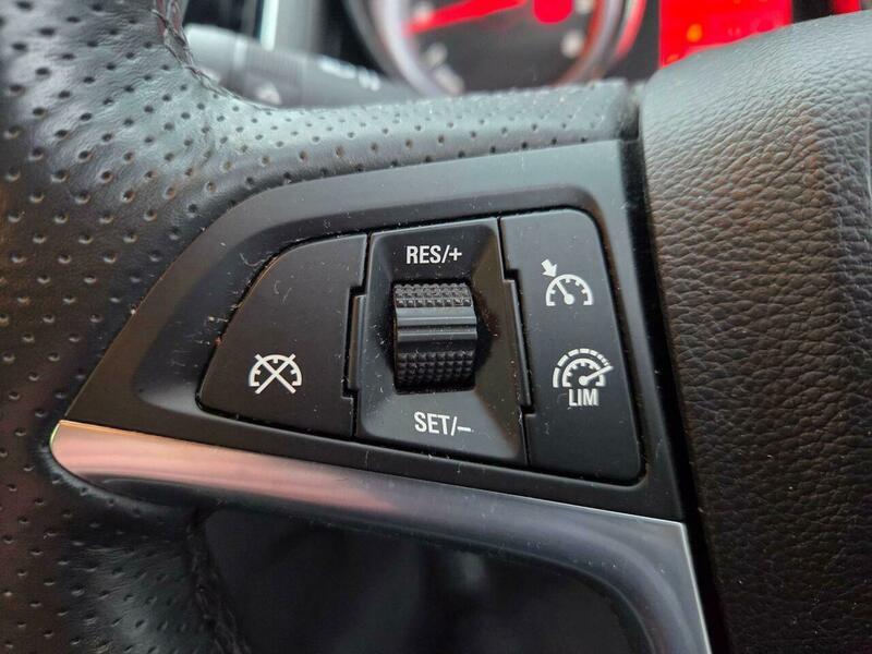 Used Vauxhall Zafira 2015 for sale - 77657891: Photo 13