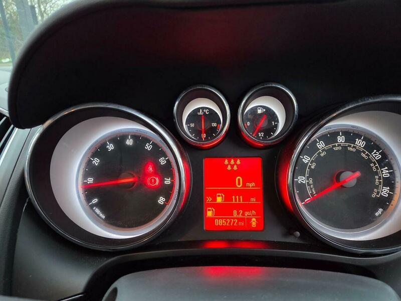 Used Vauxhall Zafira 2015 for sale - 77657891: Photo 19