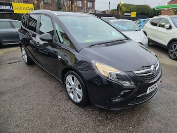Used Vauxhall Zafira 2015 for sale - 77657891: Photo