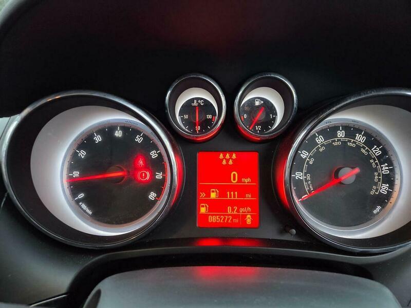 Used Vauxhall Zafira 2015 for sale - 77657891: Photo 20