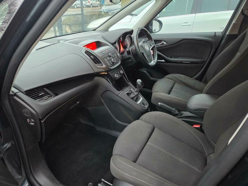 Used Vauxhall Zafira 2015 for sale - 77657891: Photo 22