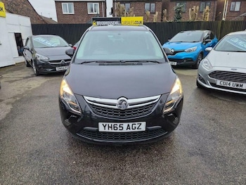 Used Vauxhall Zafira 2015 for sale - 77657891: Photo