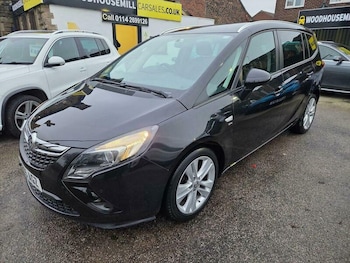 Used Vauxhall Zafira 2015 for sale - 77657891: Photo