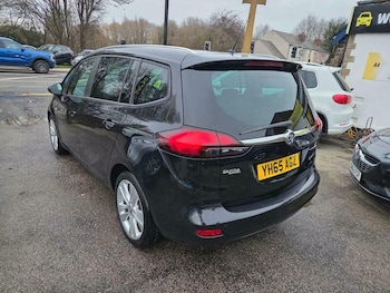 Used Vauxhall Zafira 2015 for sale - 77657891: Photo