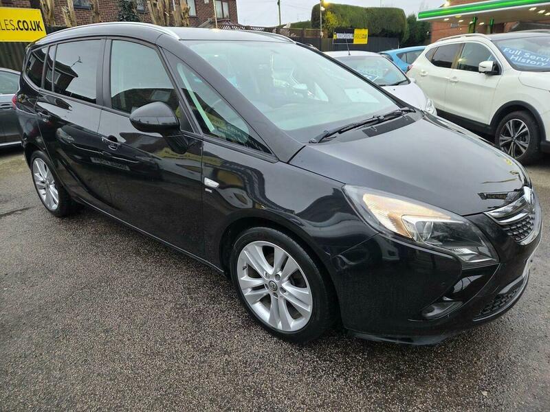 Used Vauxhall Zafira 2015 for sale - 77657891: Photo 5