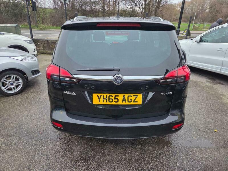 Used Vauxhall Zafira 2015 for sale - 77657891: Photo 6