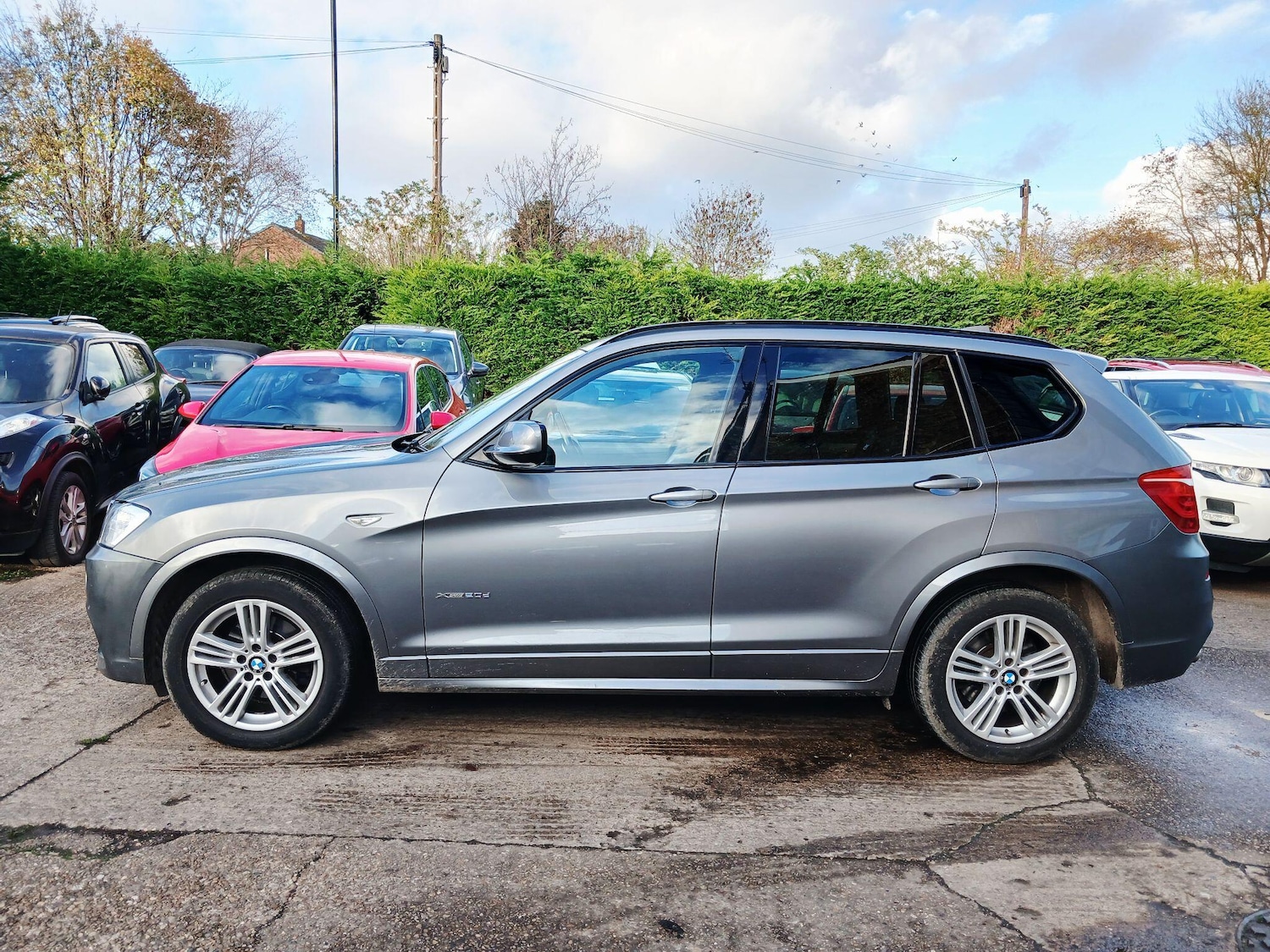 Used BMW X3 2014 for sale - 76572733: Photo 1