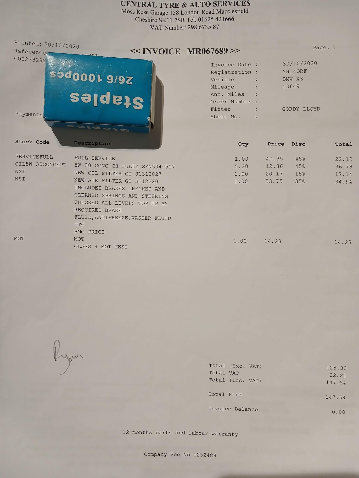 Used BMW X3 2014 for sale - 76572733: Photo 11